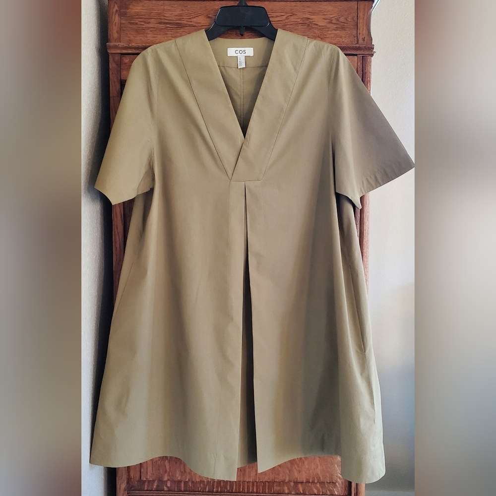 COS SWING DRESS - Picture 8 of 11